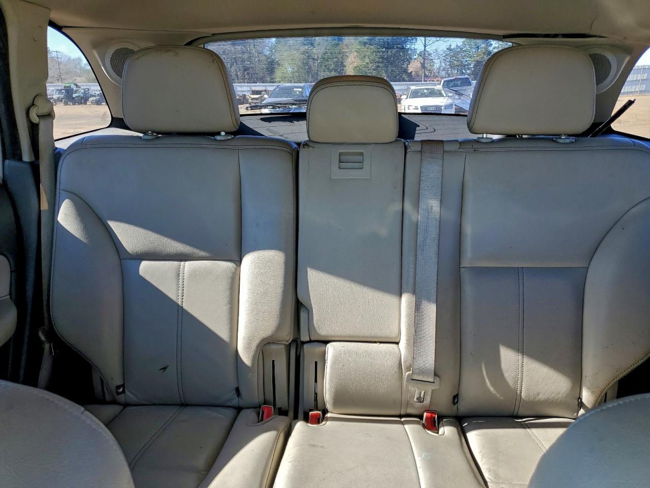 2013 FORD EDGE LIMITED photo 10