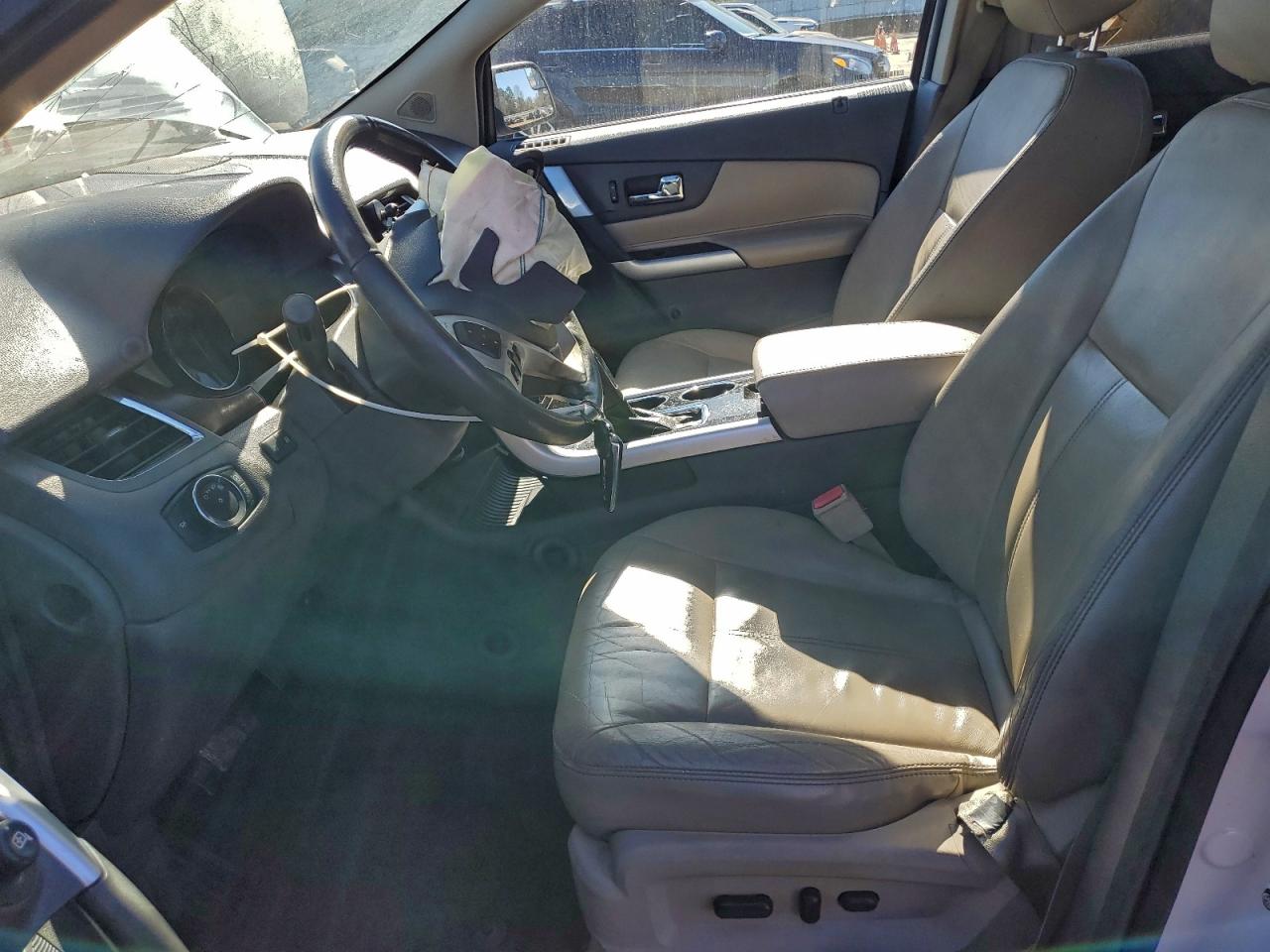 2013 FORD EDGE LIMITED photo 7