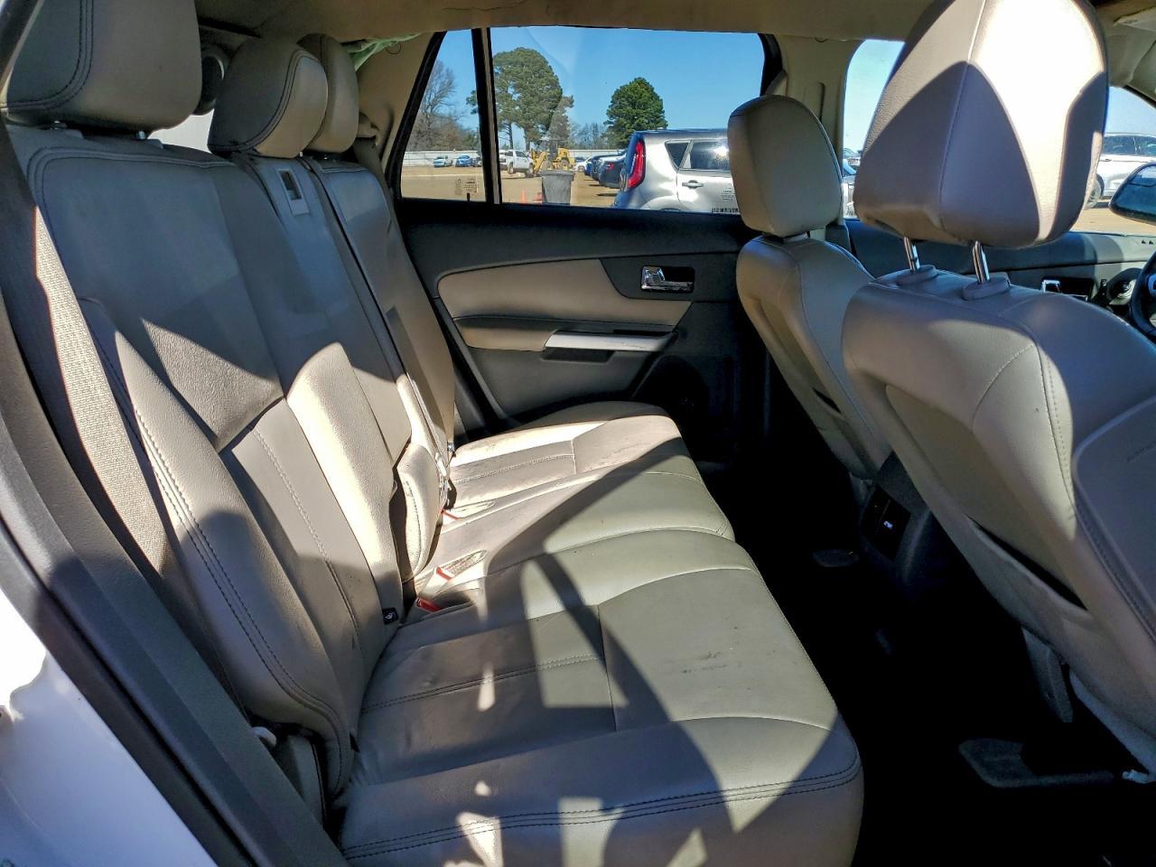 2013 FORD EDGE LIMITED photo 11