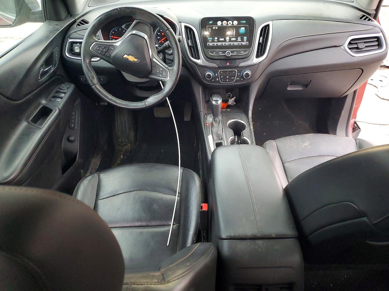 2018 CHEVROLET EQUINOX PREMIER photo 8