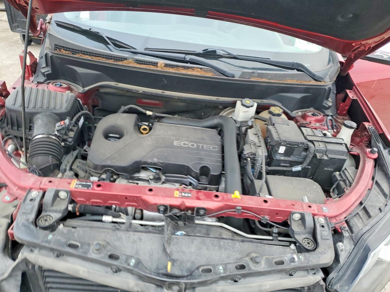 2018 CHEVROLET EQUINOX PREMIER photo 12