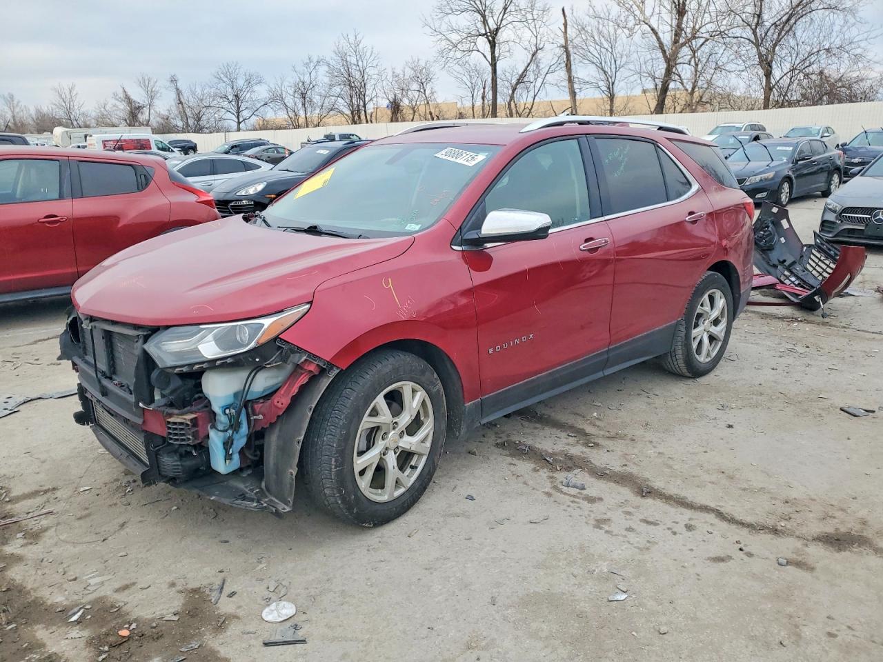 2018 CHEVROLET EQUINOX