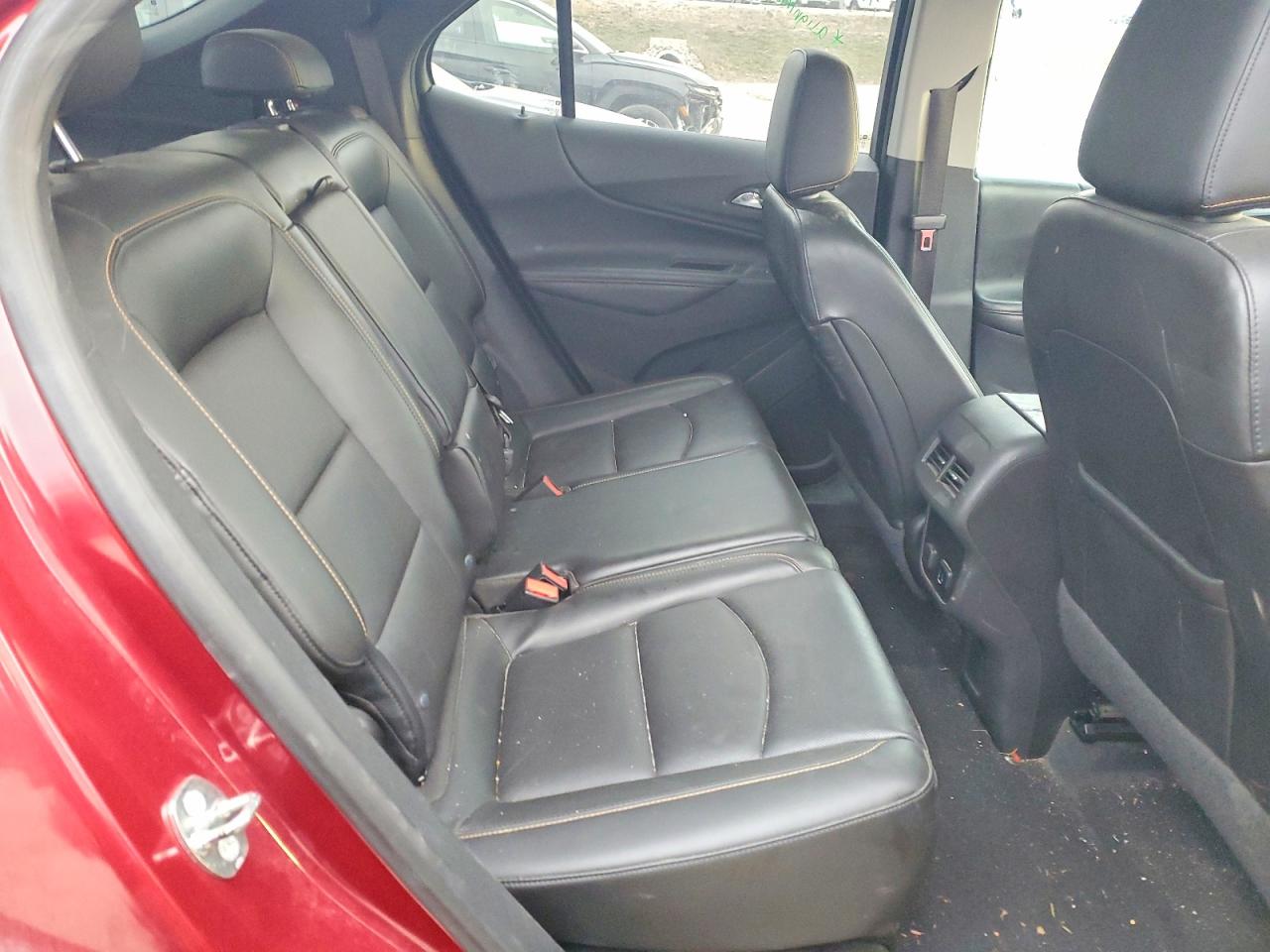 2018 CHEVROLET EQUINOX PREMIER photo 11