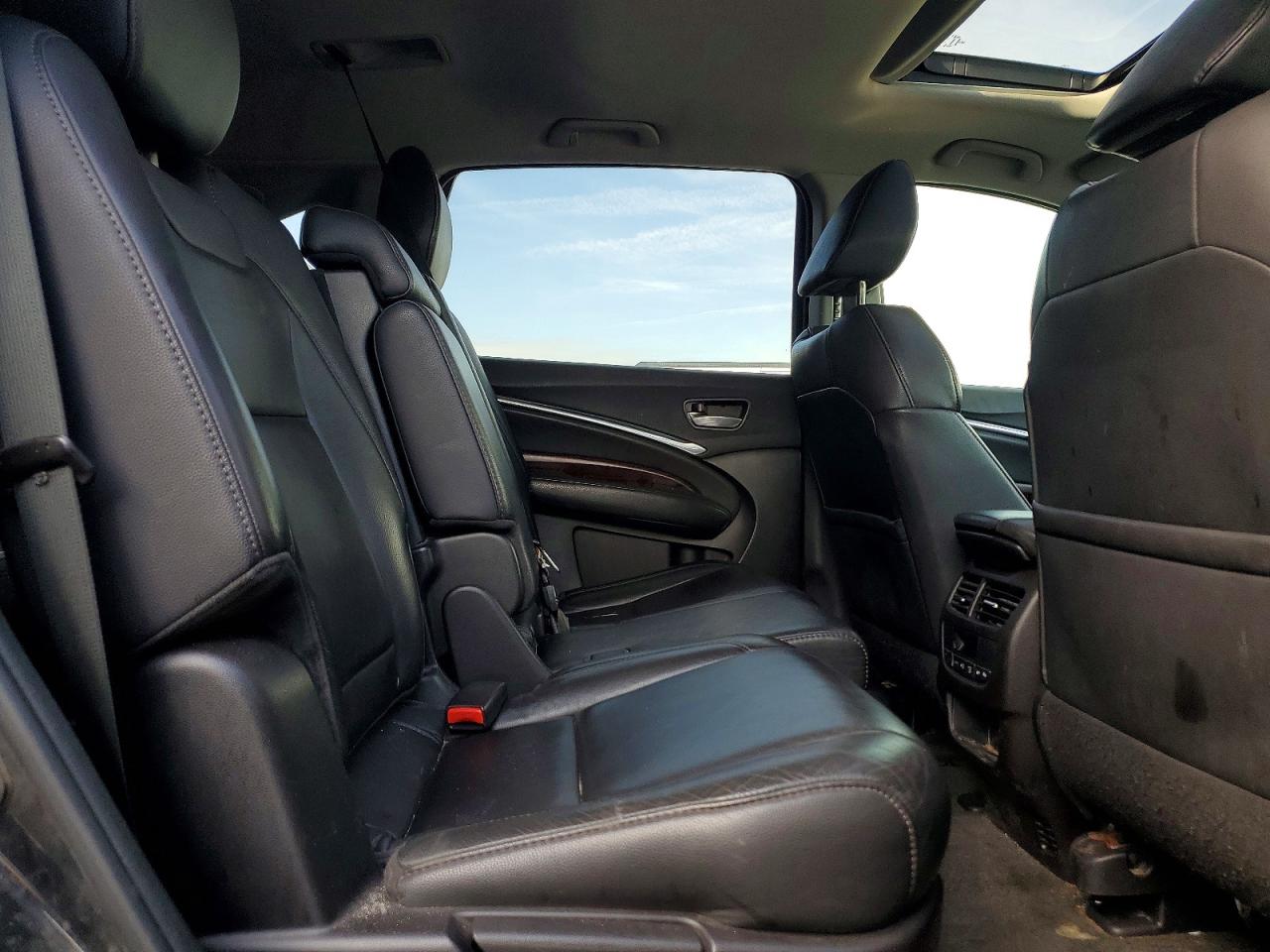 2016 ACURA MDX TECHNOLOGY photo 11