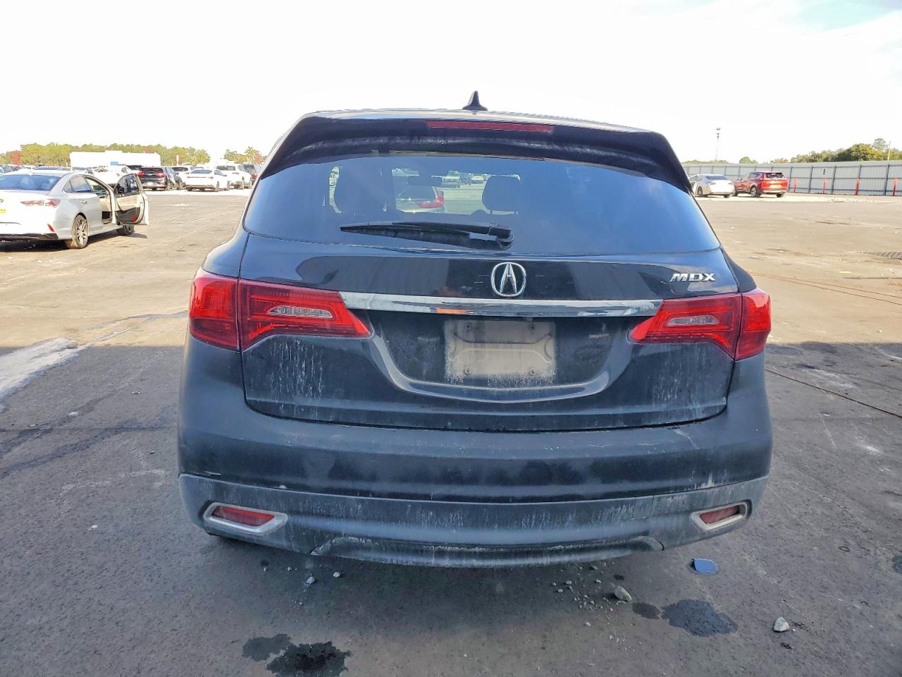 2016 ACURA MDX TECHNOLOGY photo 6
