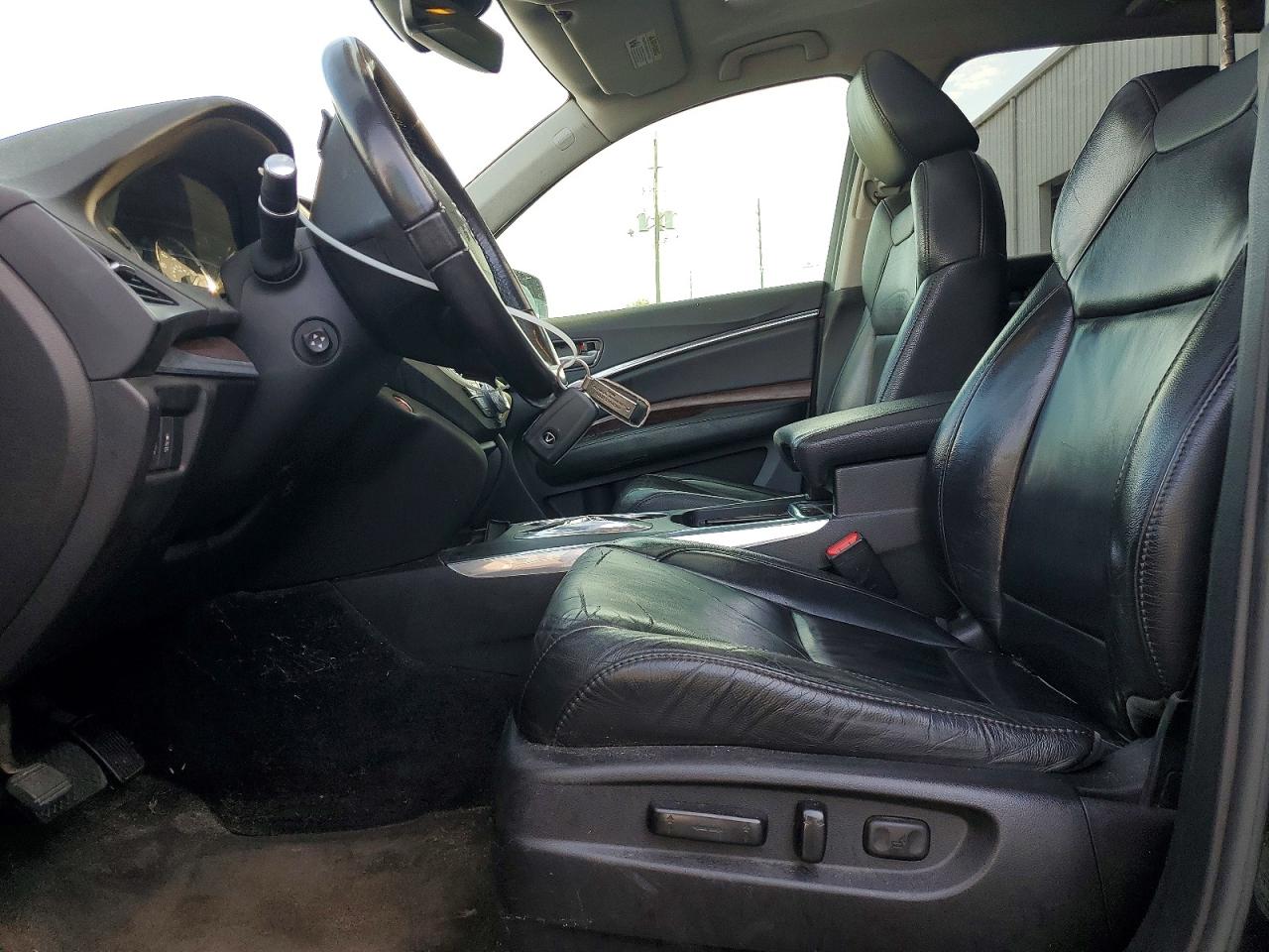 2016 ACURA MDX TECHNOLOGY photo 7