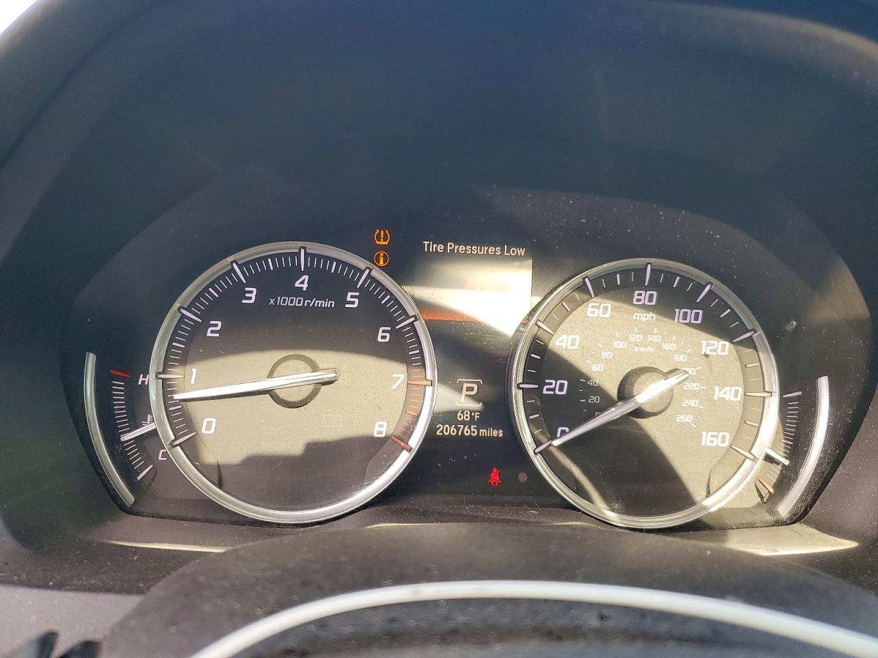 2016 ACURA MDX TECHNOLOGY photo 9