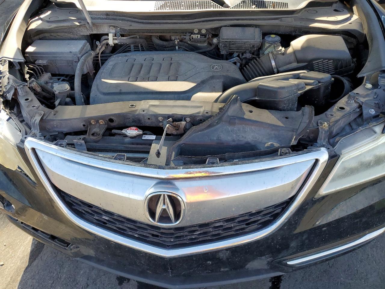 2016 ACURA MDX TECHNOLOGY photo 12