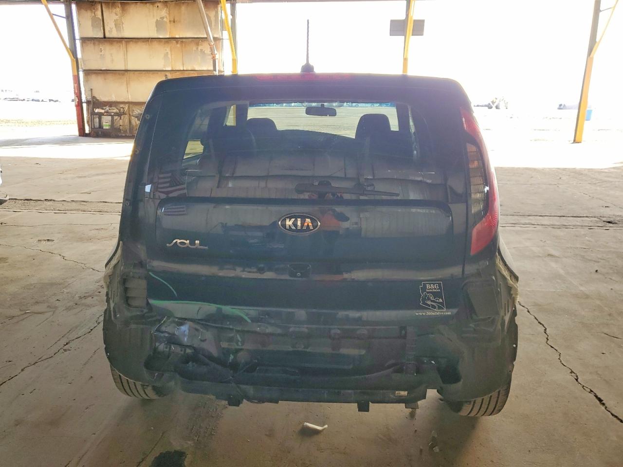 2017 KIA SOUL + photo 6