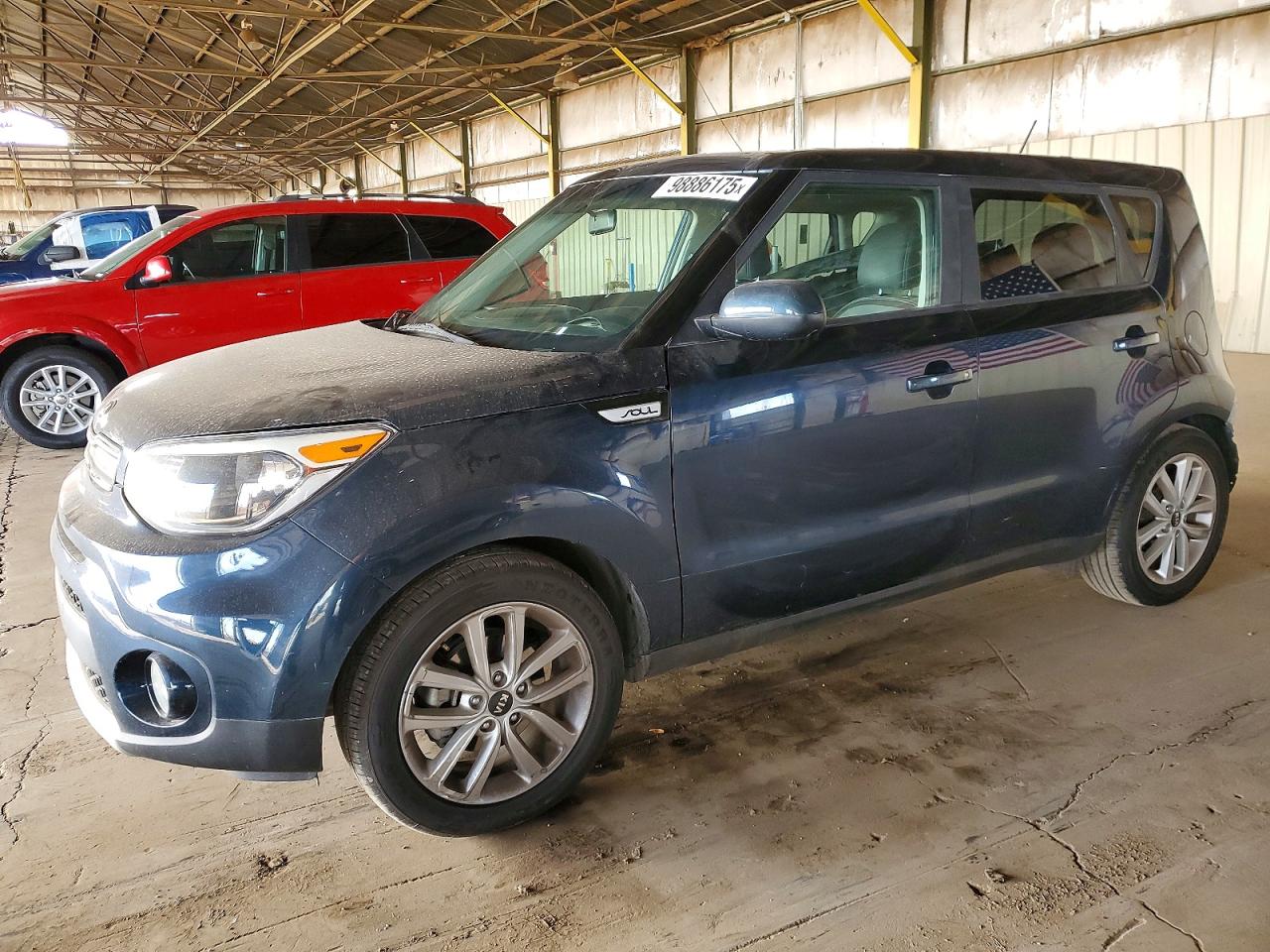 2017 KIA SOUL