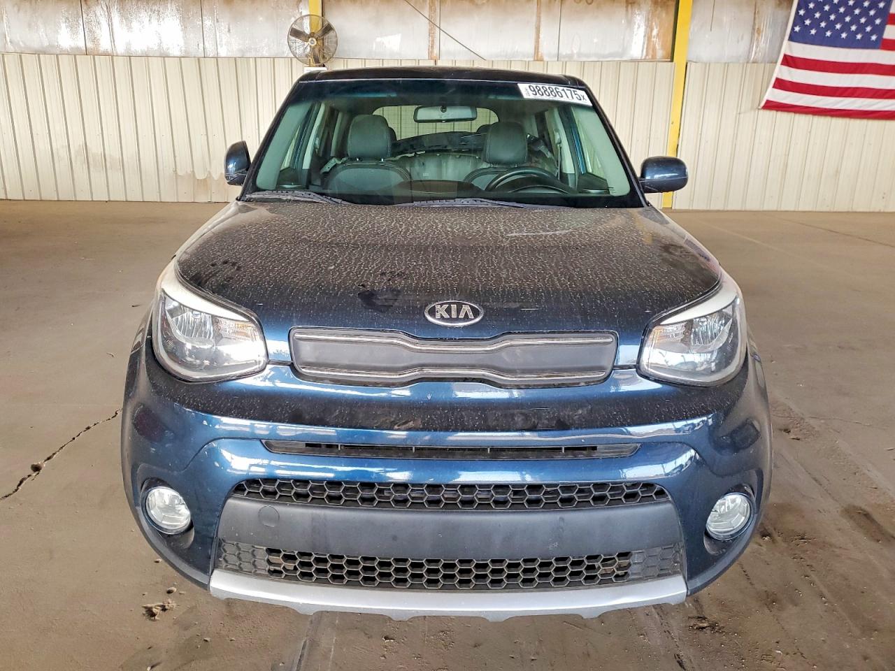 2017 KIA SOUL + photo 5