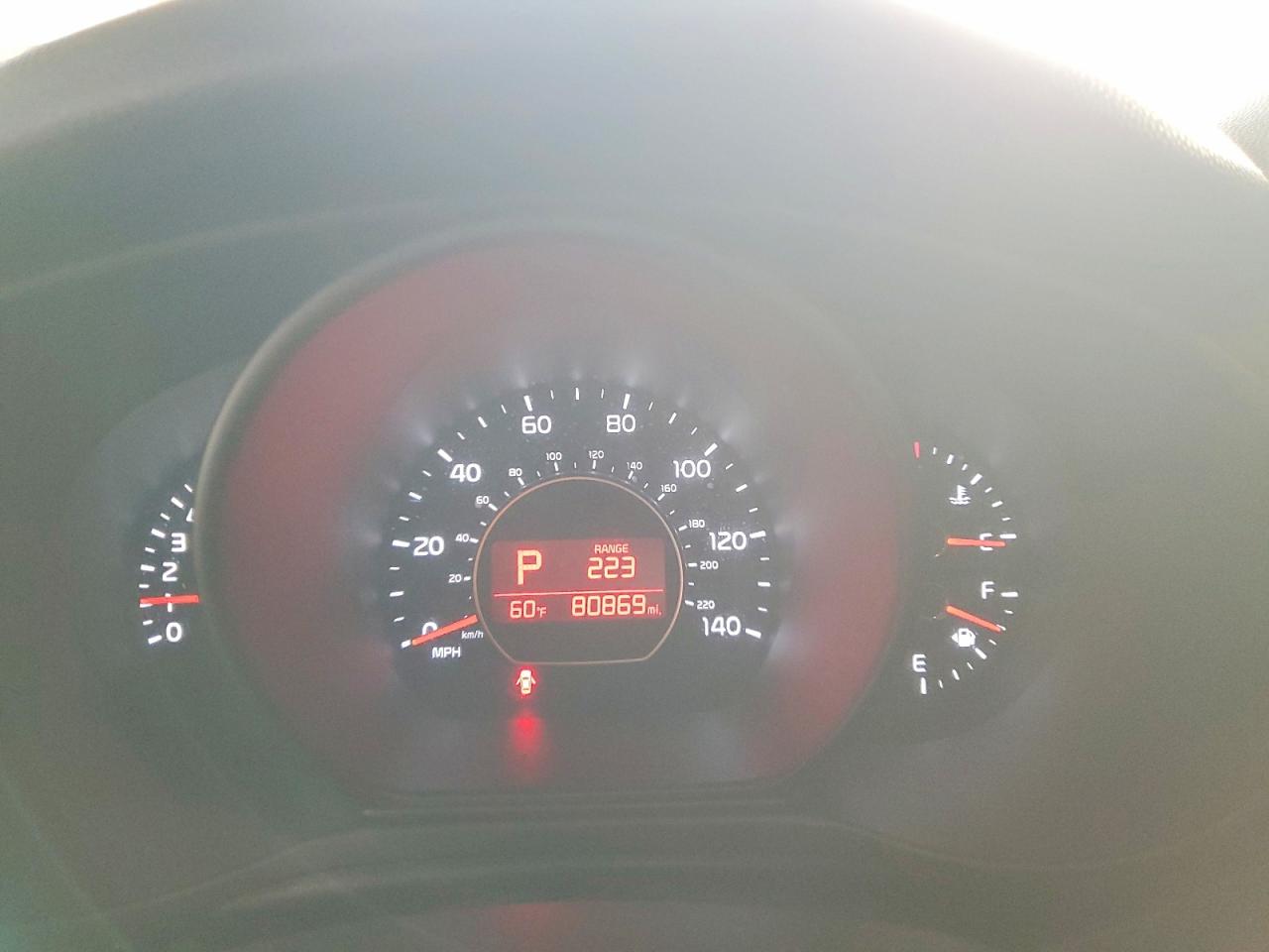 2017 KIA SOUL + photo 9