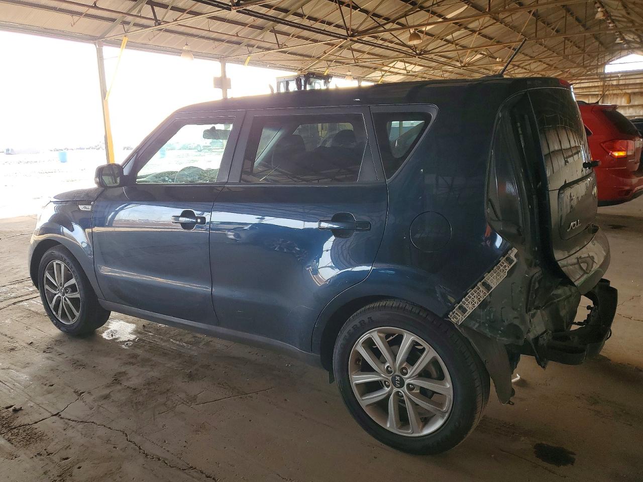 2017 KIA SOUL + photo 2