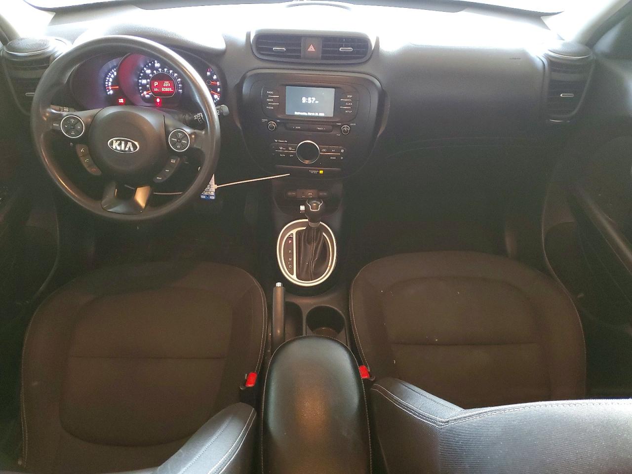 2017 KIA SOUL + photo 8