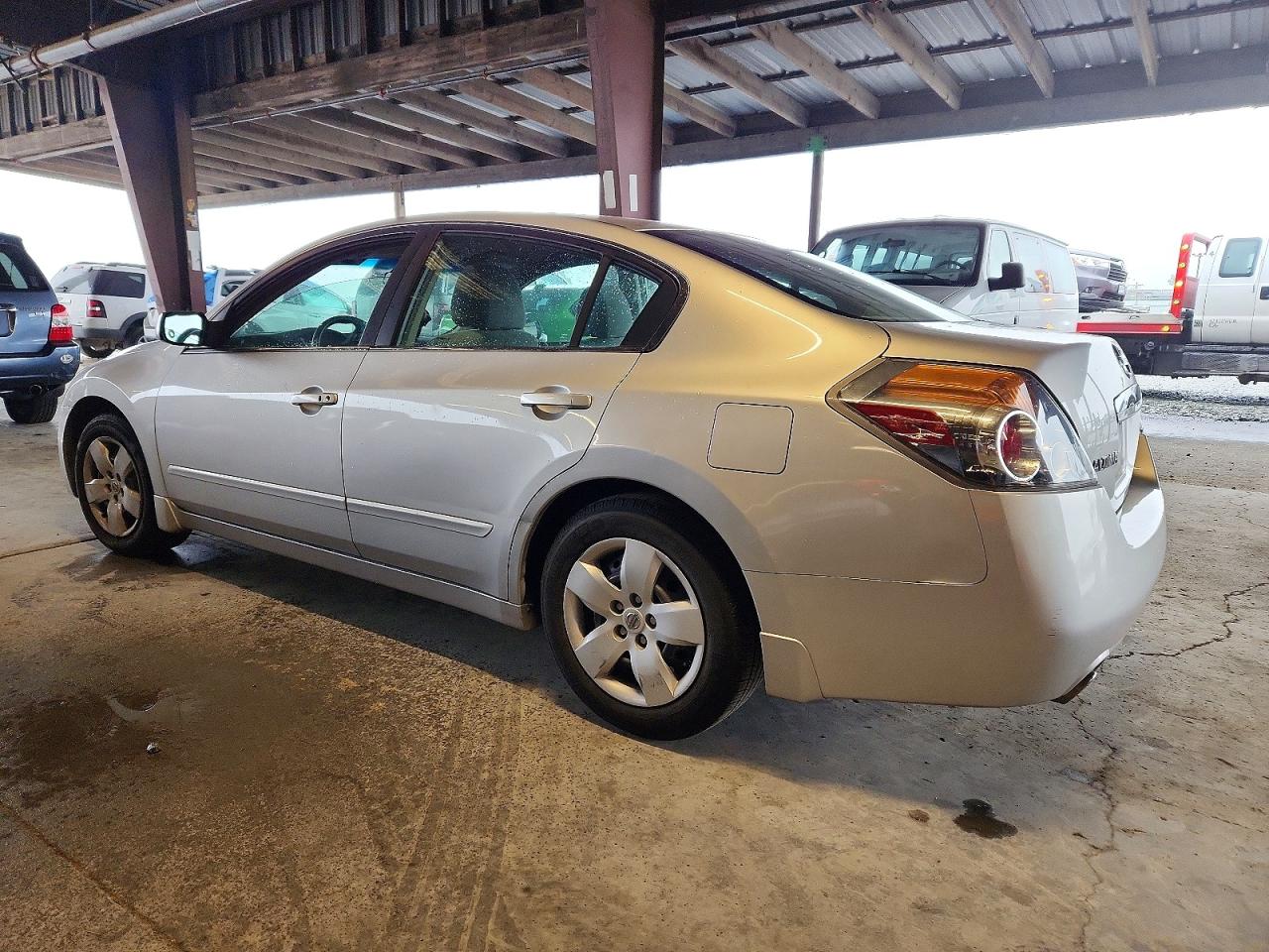 2007 NISSAN ALTIMA 2.5 photo 2