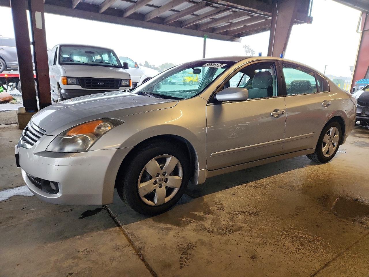 2007 NISSAN ALTIMA