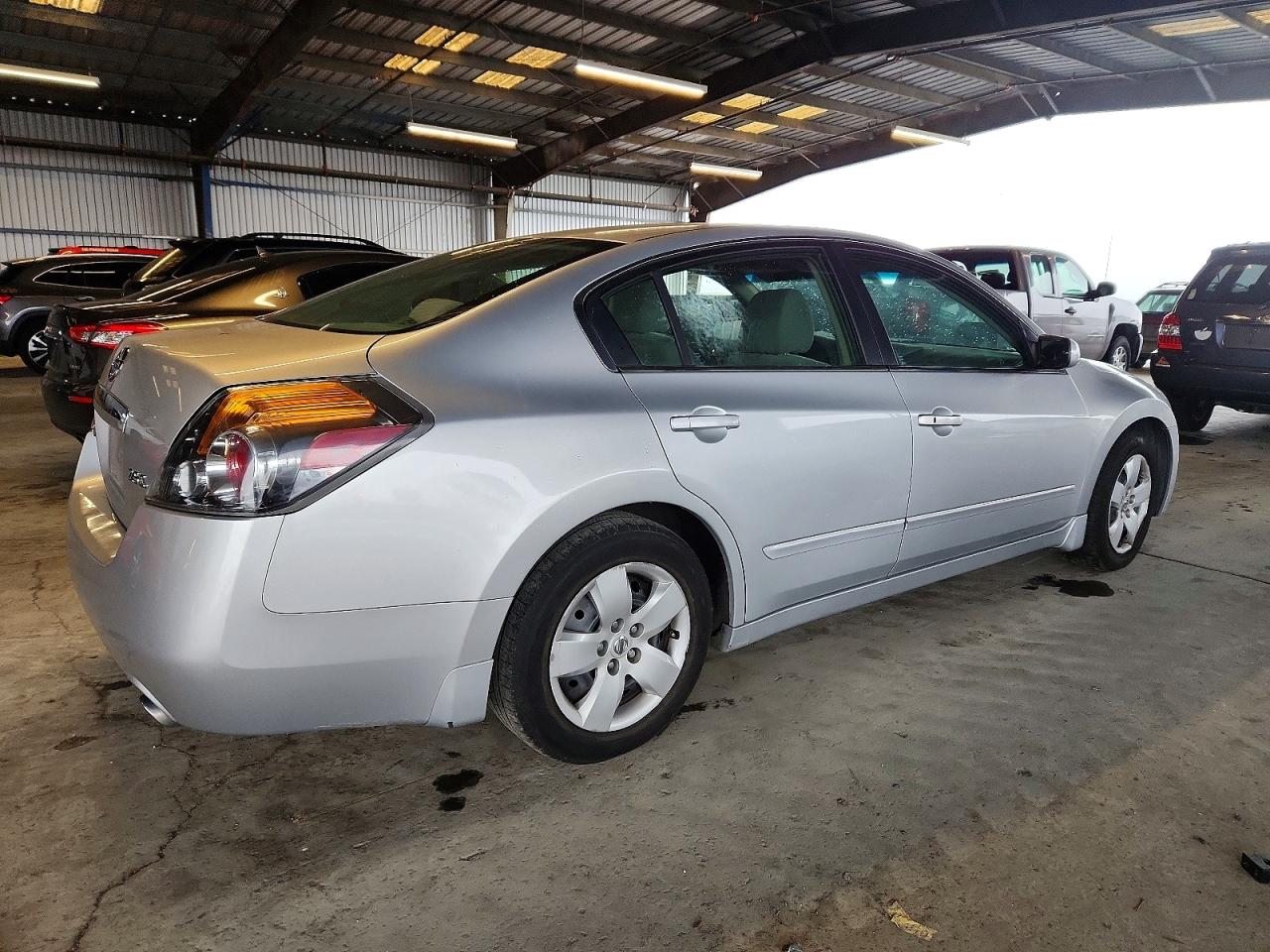 2007 NISSAN ALTIMA 2.5 photo 3
