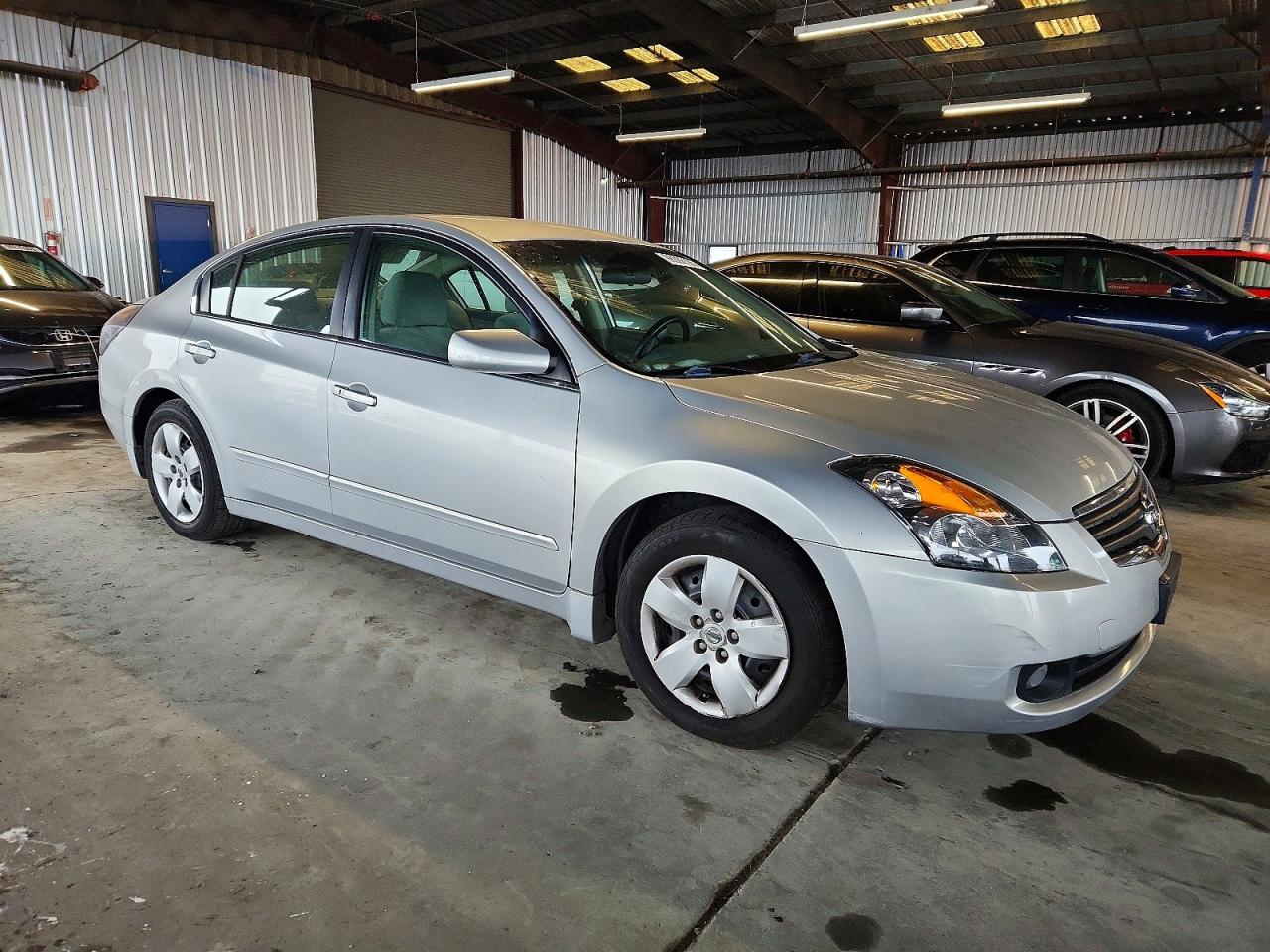 2007 NISSAN ALTIMA 2.5 photo 4