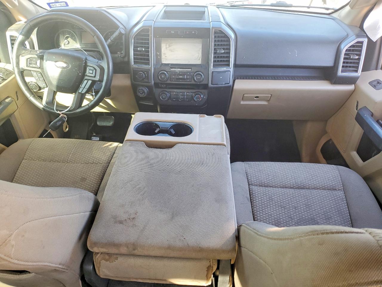 2018 FORD F150 SUPERCREW photo 8