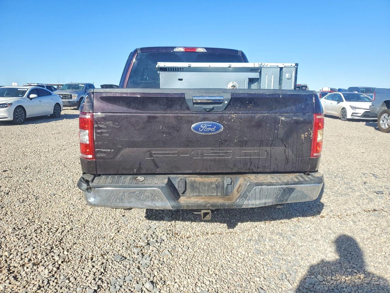 2018 FORD F150 SUPERCREW photo 6