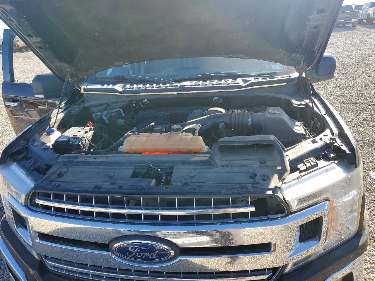 2018 FORD F150 SUPERCREW photo 11