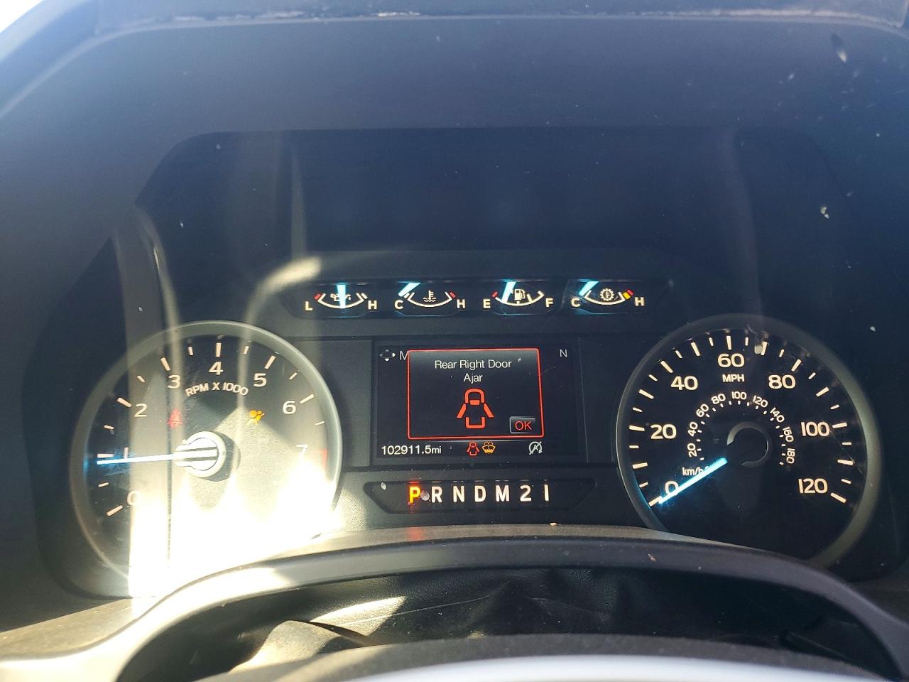 2018 FORD F150 SUPERCREW photo 9
