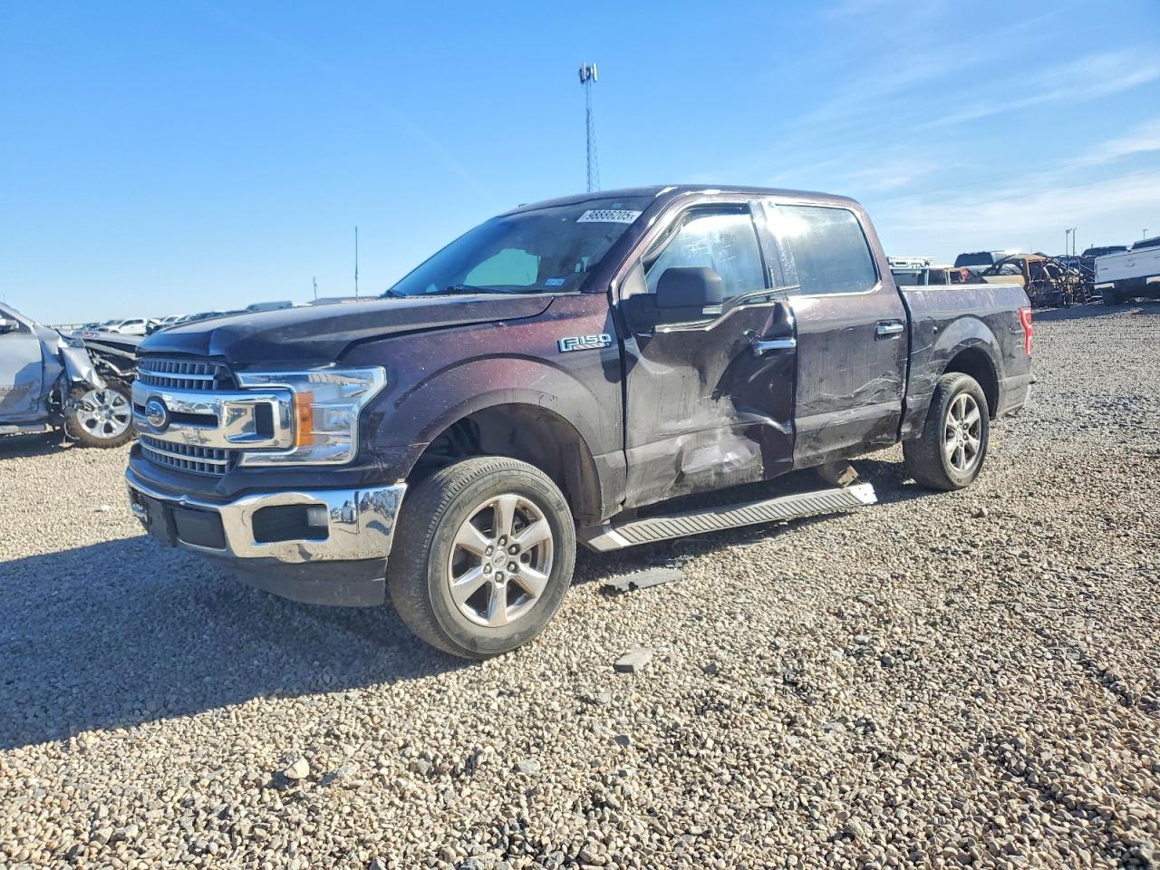 2018 FORD F150