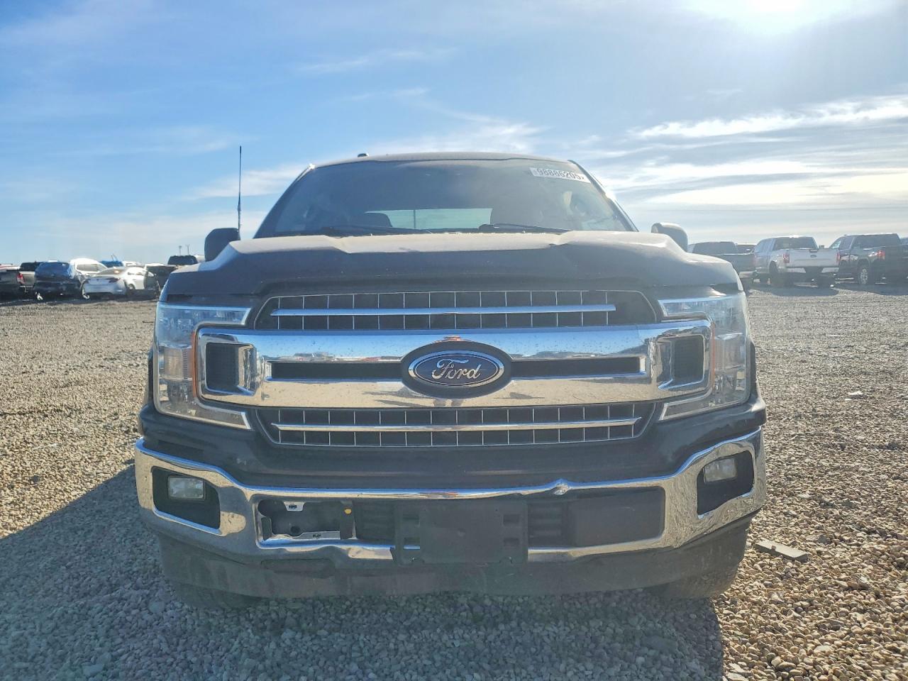 2018 FORD F150 SUPERCREW photo 5