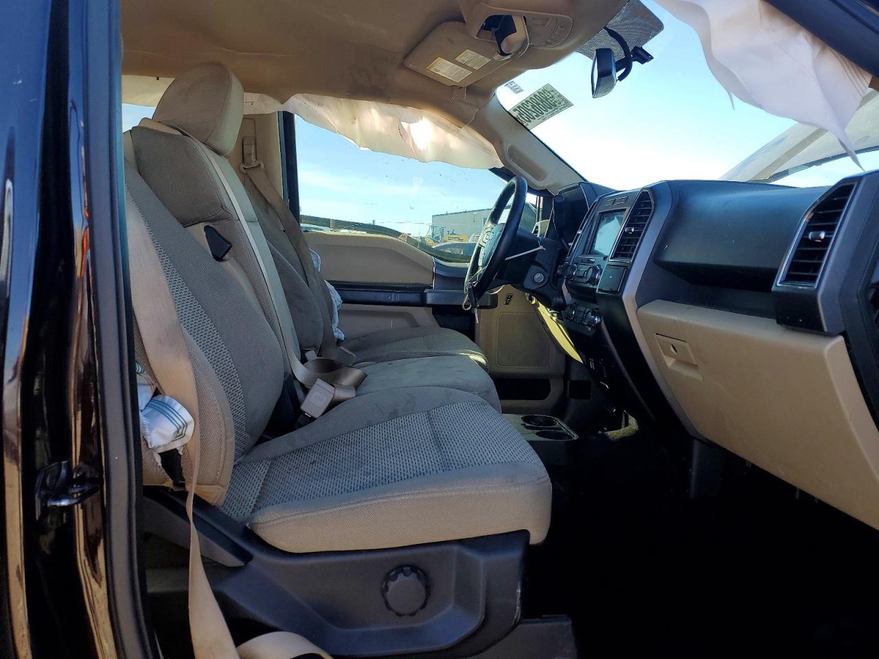 2018 FORD F150 SUPERCREW photo 7
