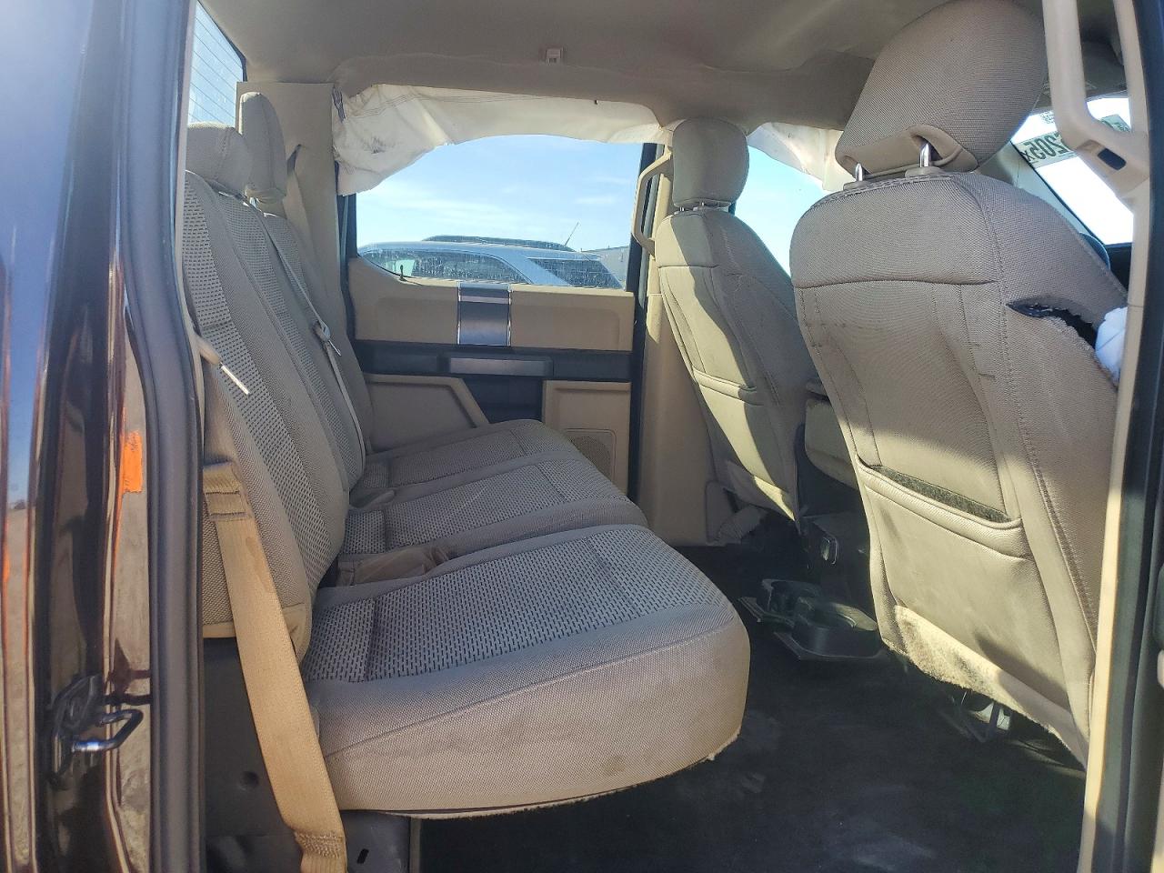 2018 FORD F150 SUPERCREW photo 10