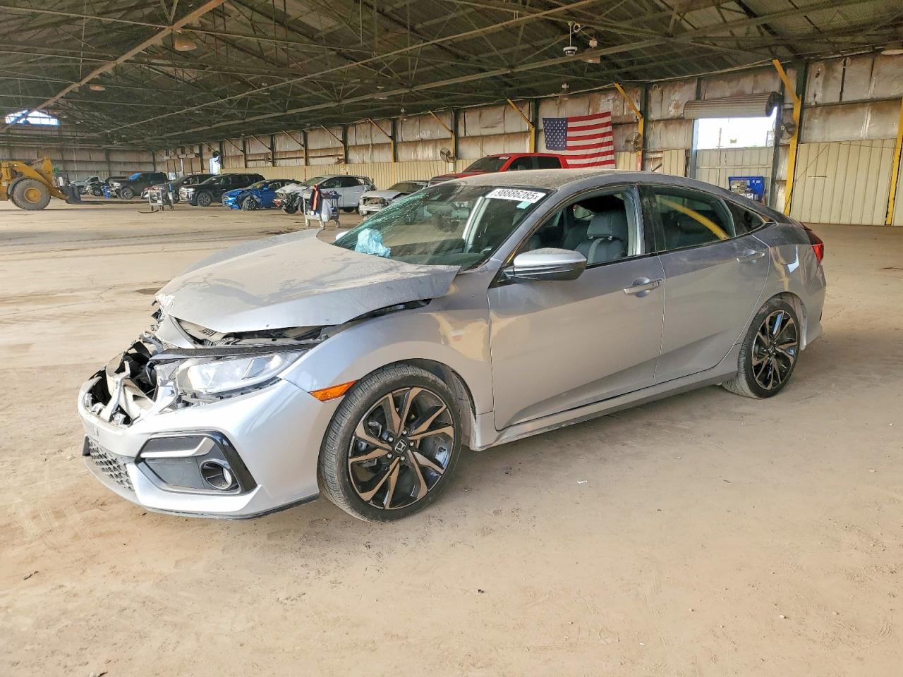 2020 HONDA CIVIC