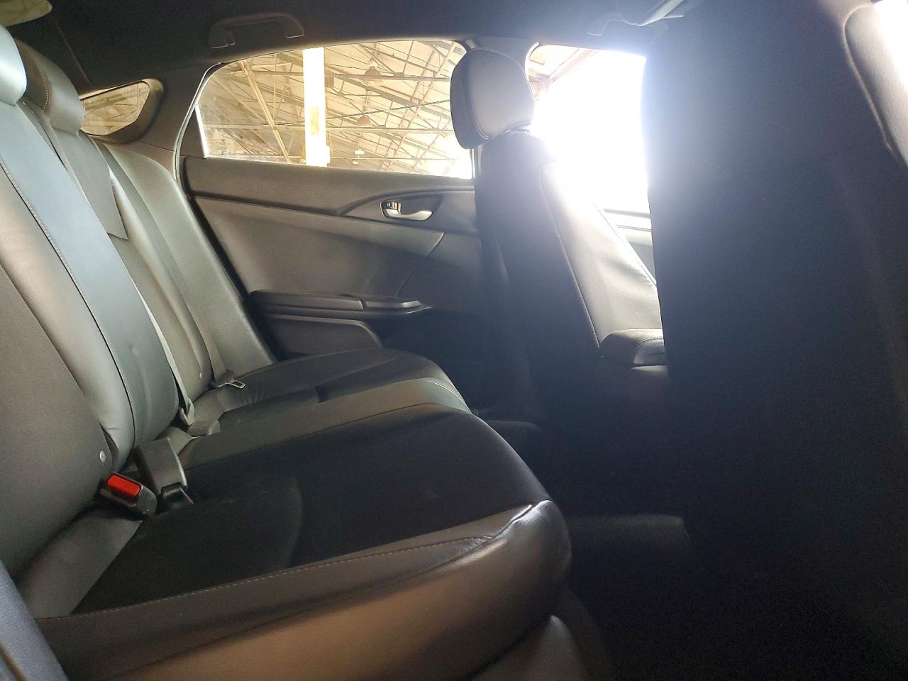2020 HONDA CIVIC SPORT photo 19