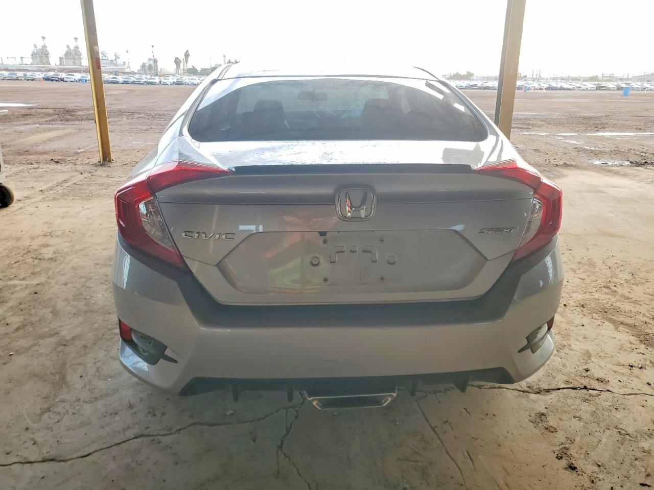 2020 HONDA CIVIC SPORT photo 11