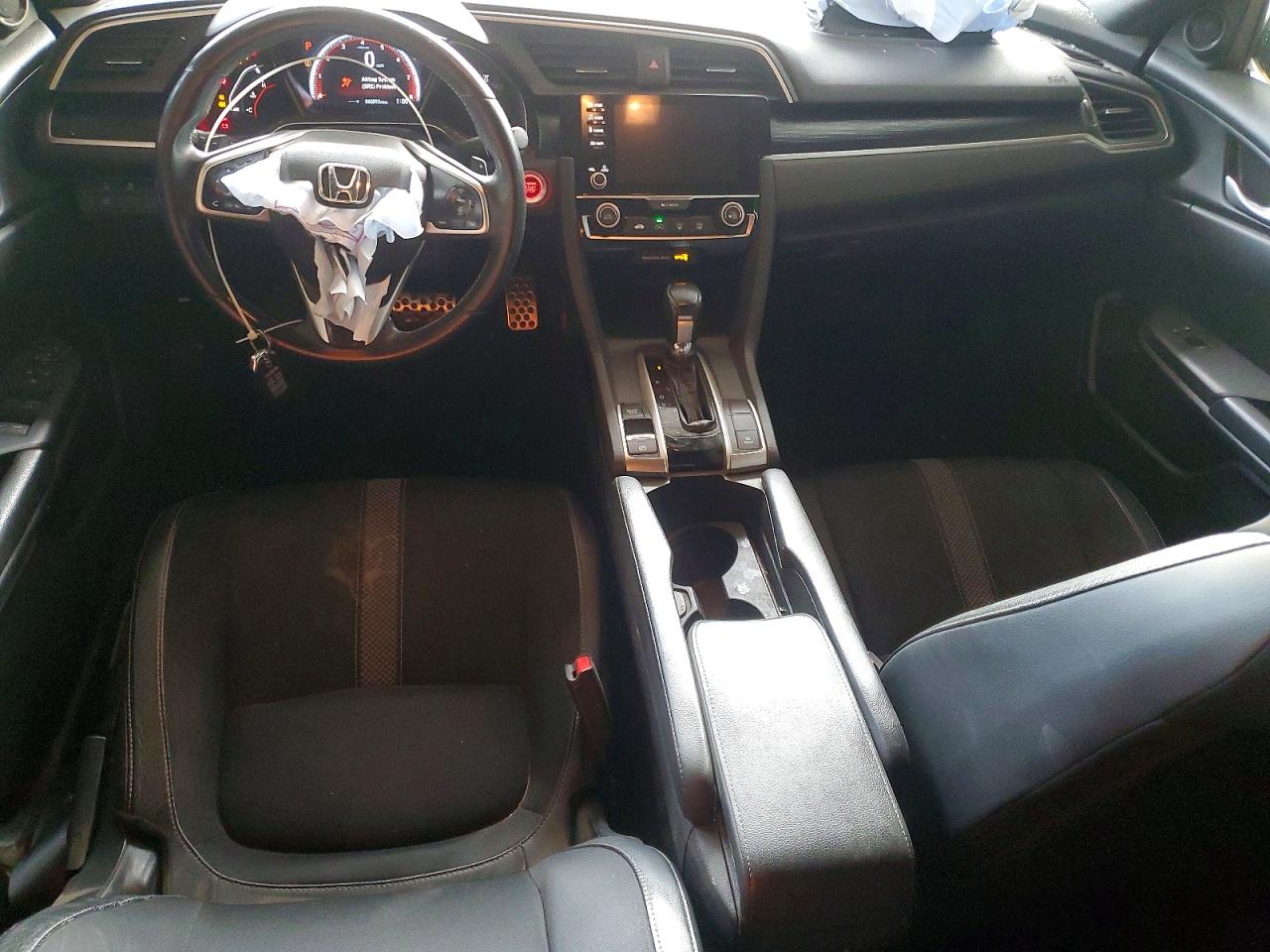 2020 HONDA CIVIC SPORT photo 15