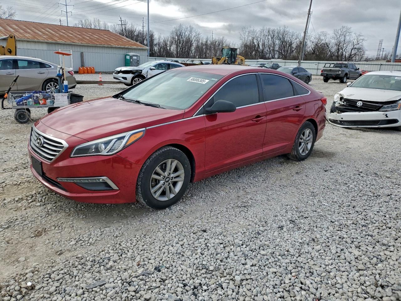 2015 HYUNDAI SONATA