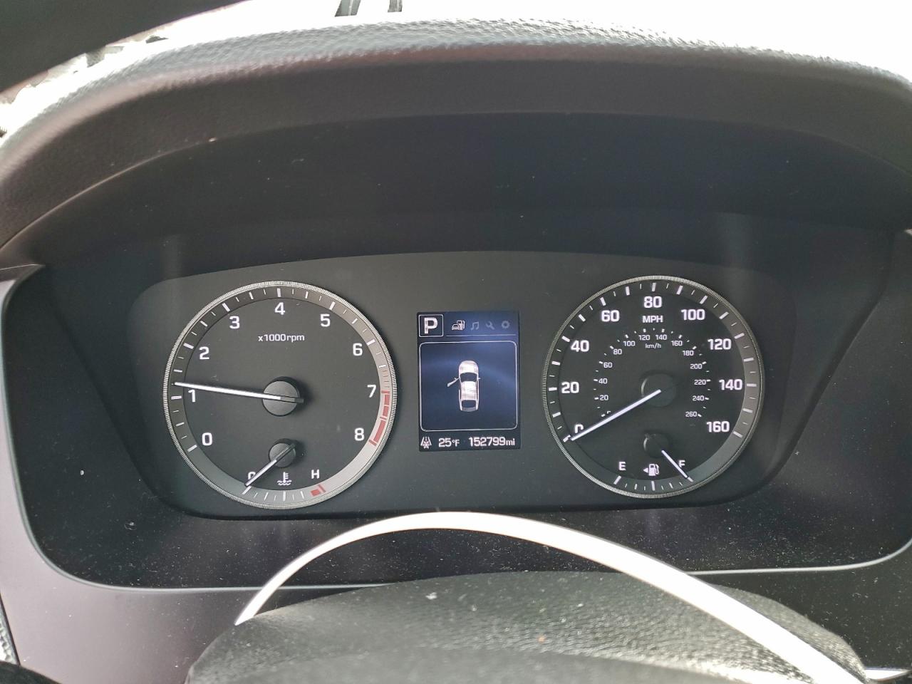 2015 HYUNDAI SONATA SE photo 17