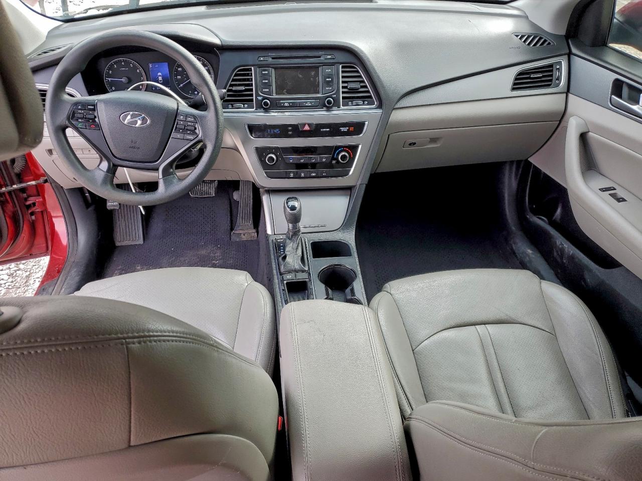 2015 HYUNDAI SONATA SE photo 15