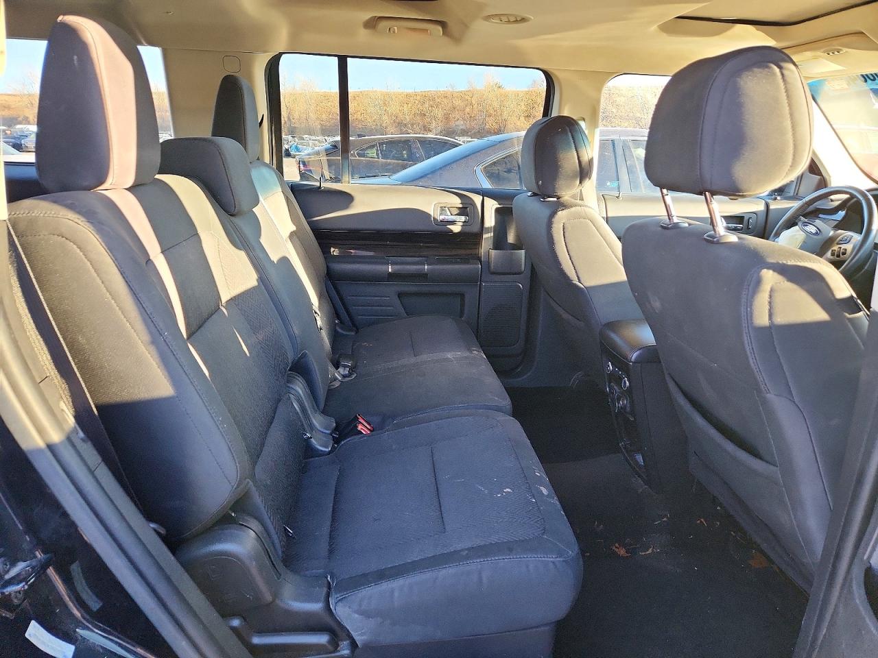 2014 FORD FLEX SEL photo 11
