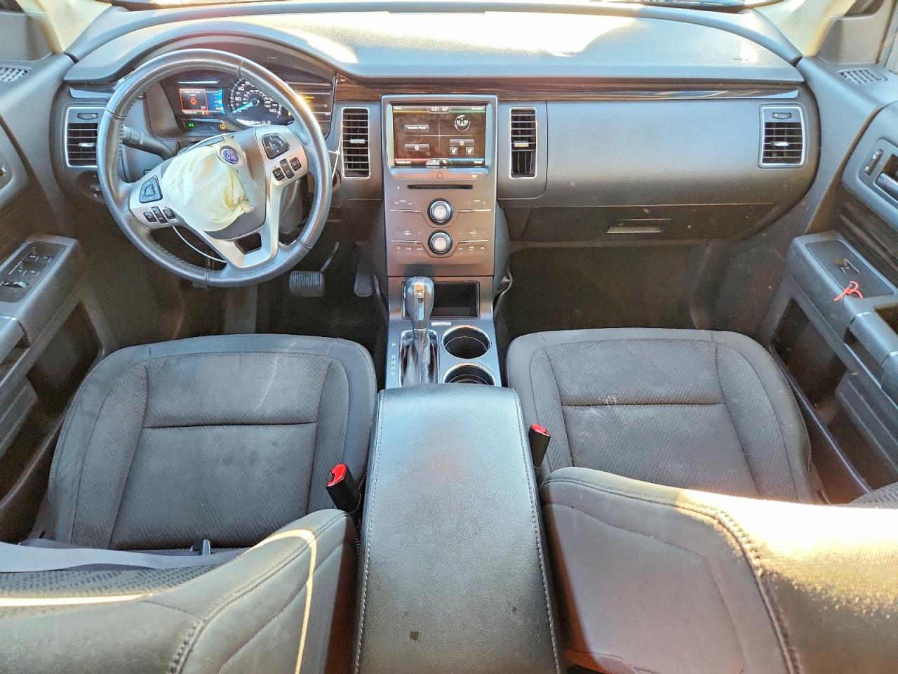 2014 FORD FLEX SEL photo 8