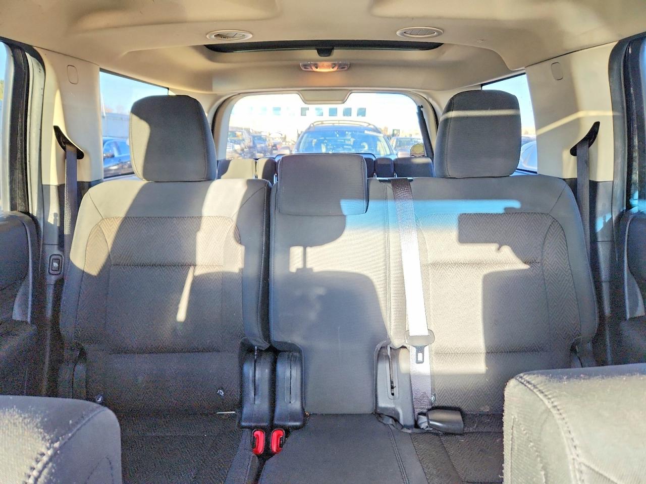 2014 FORD FLEX SEL photo 10