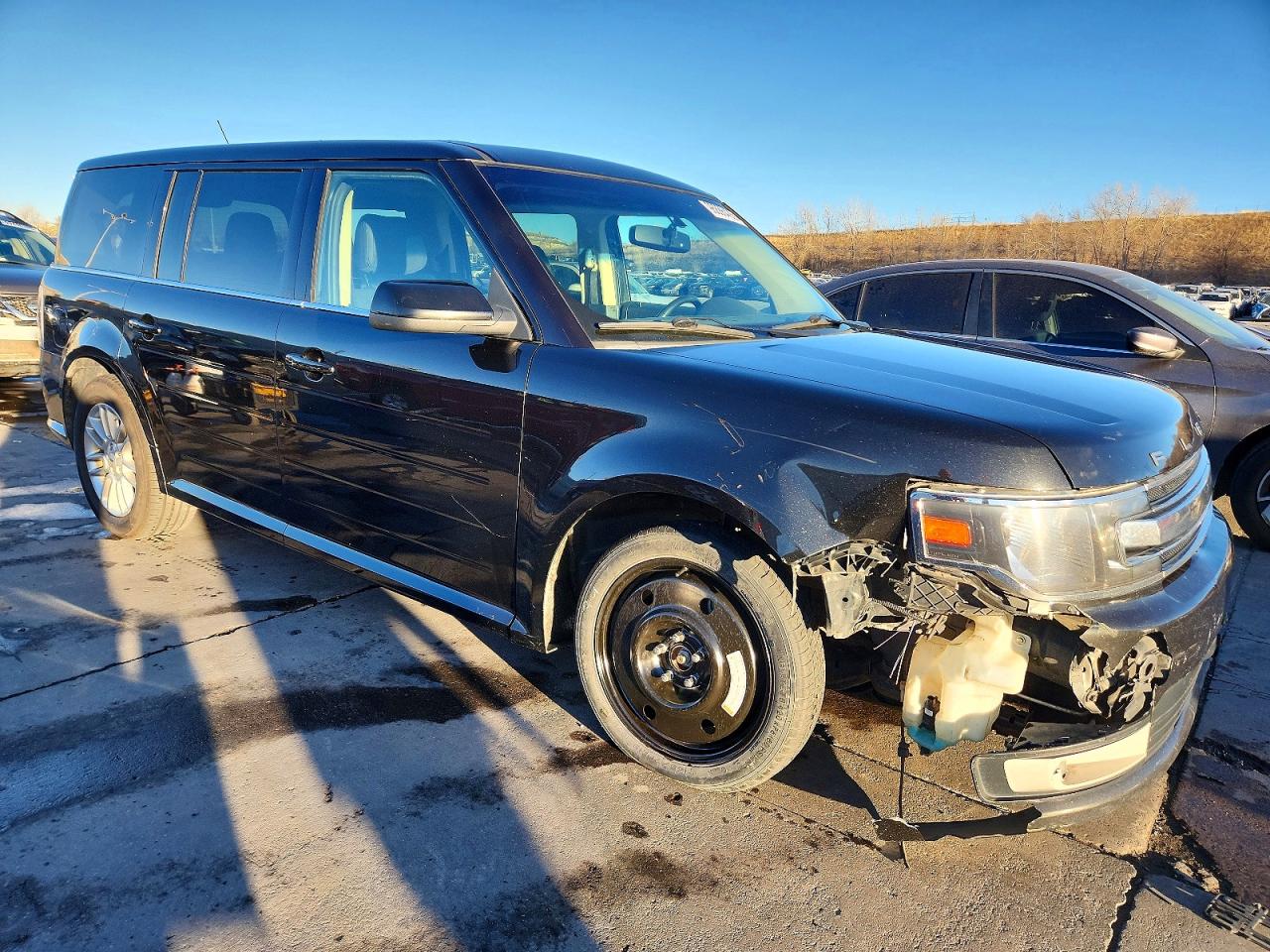 2014 FORD FLEX SEL photo 4