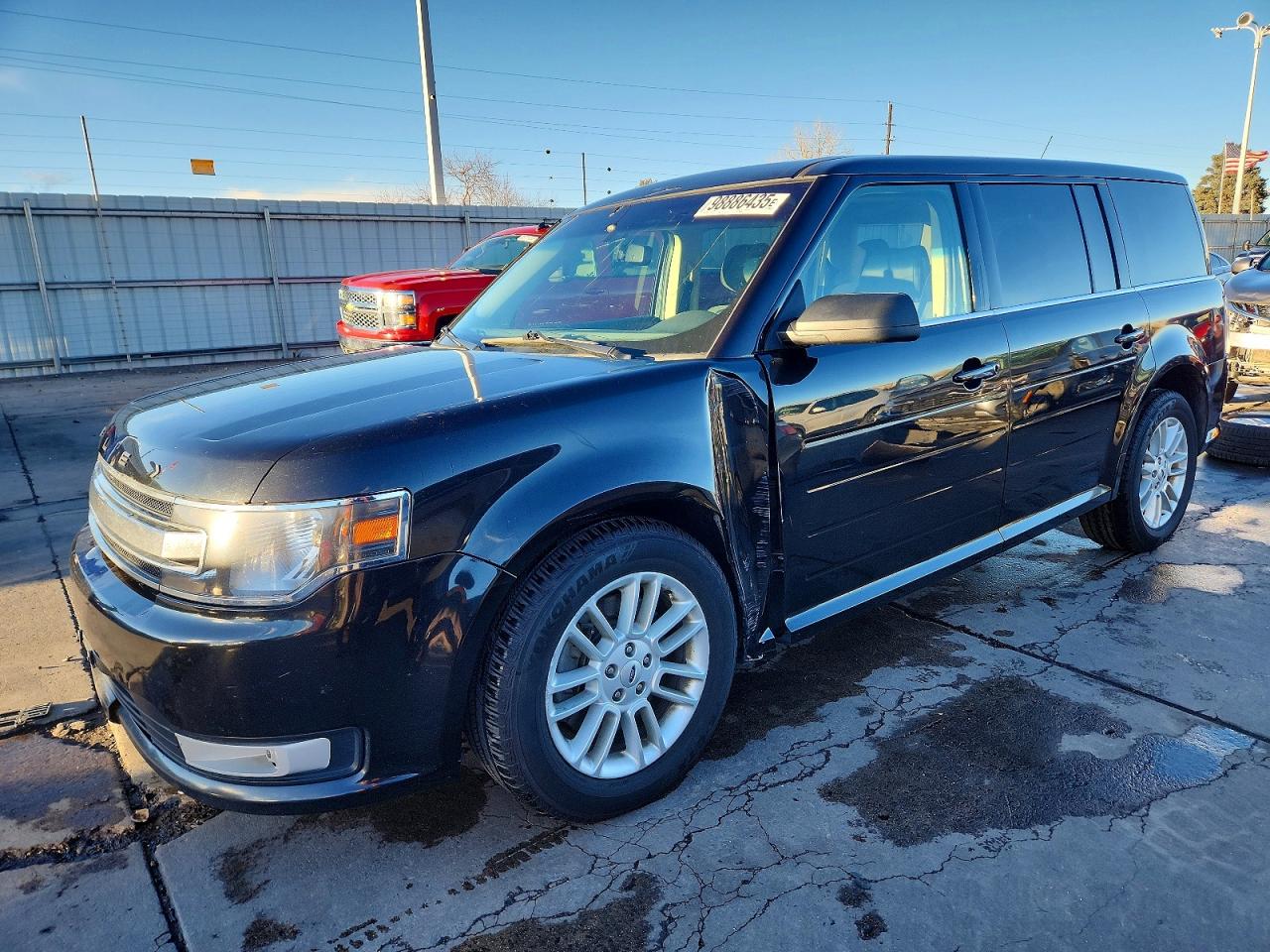 2014 FORD FLEX