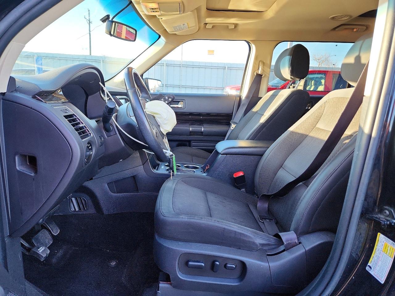 2014 FORD FLEX SEL photo 7