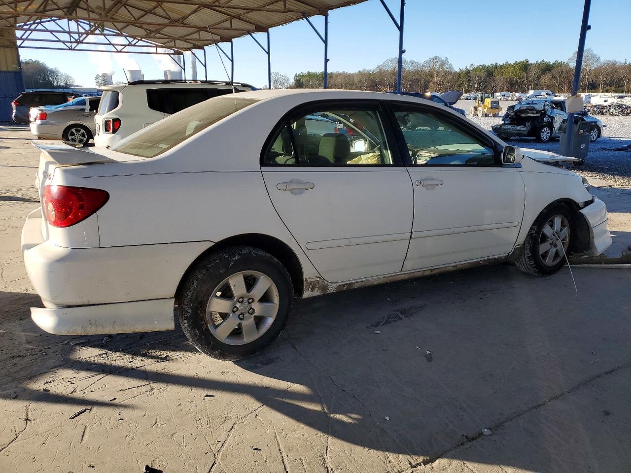 2005 TOYOTA COROLLA CE photo 5