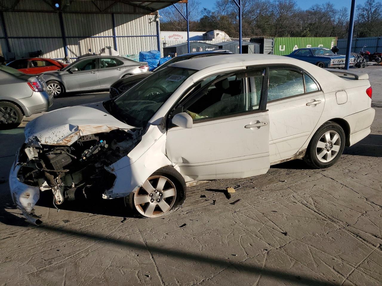 2005 TOYOTA COROLLA