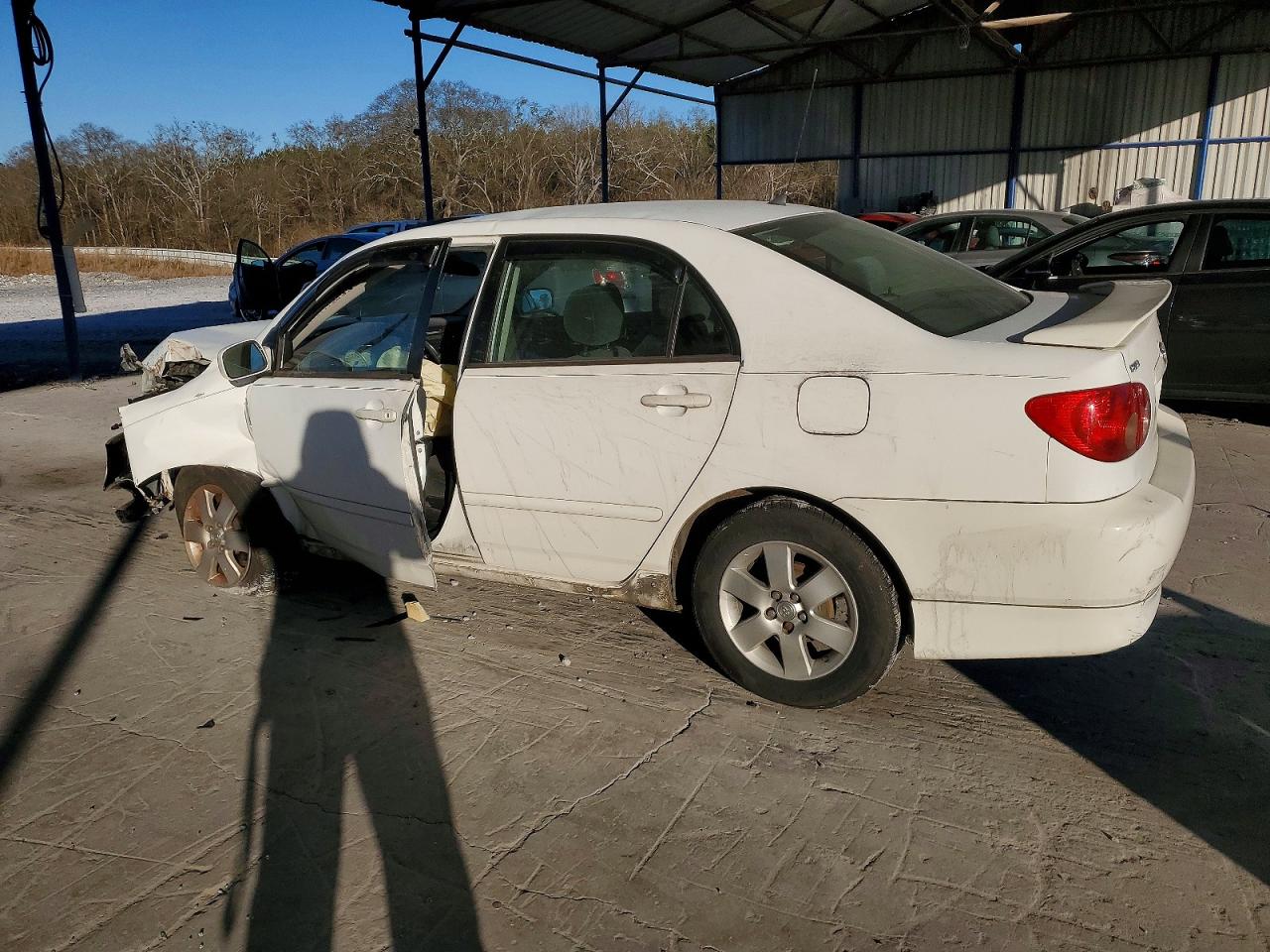 2005 TOYOTA COROLLA CE photo 3