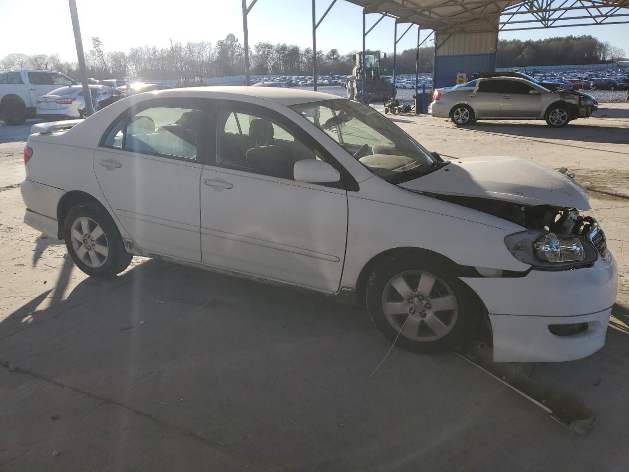 2005 TOYOTA COROLLA CE photo 7