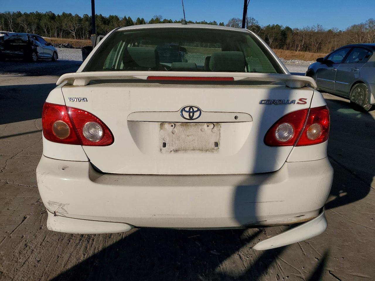 2005 TOYOTA COROLLA CE photo 11