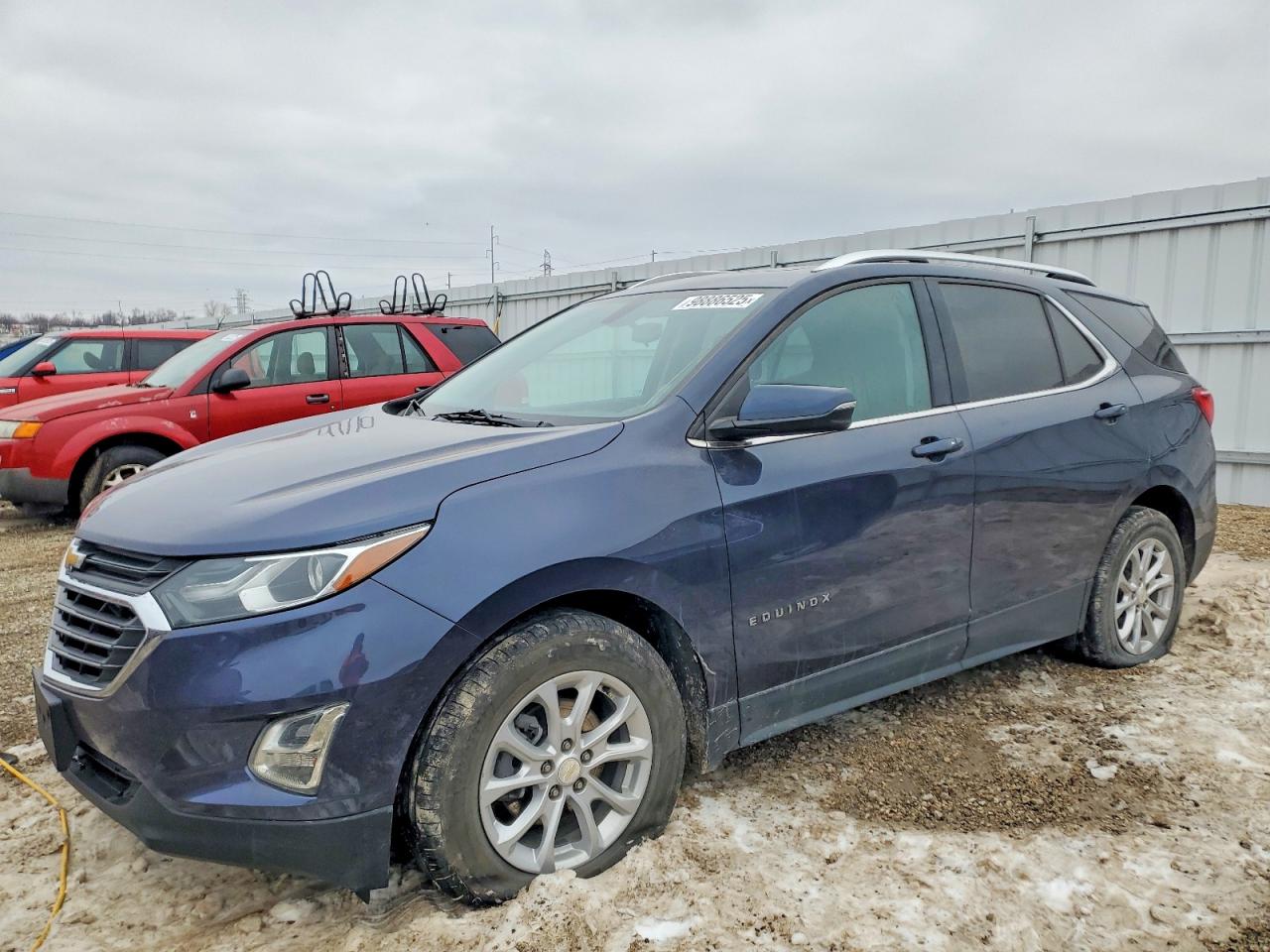 2019 CHEVROLET EQUINOX
