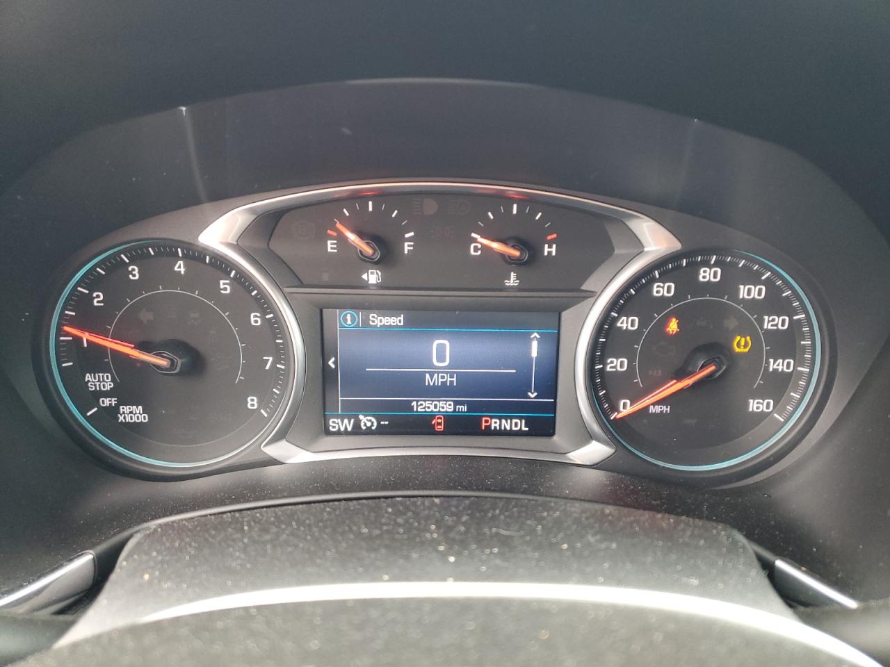 2019 CHEVROLET EQUINOX LT photo 25